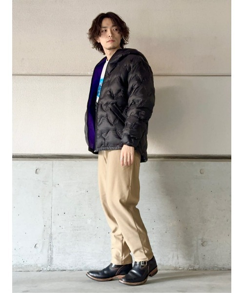 Right-on（ライトオン）の「中綿キルティングアウター（その他アウター