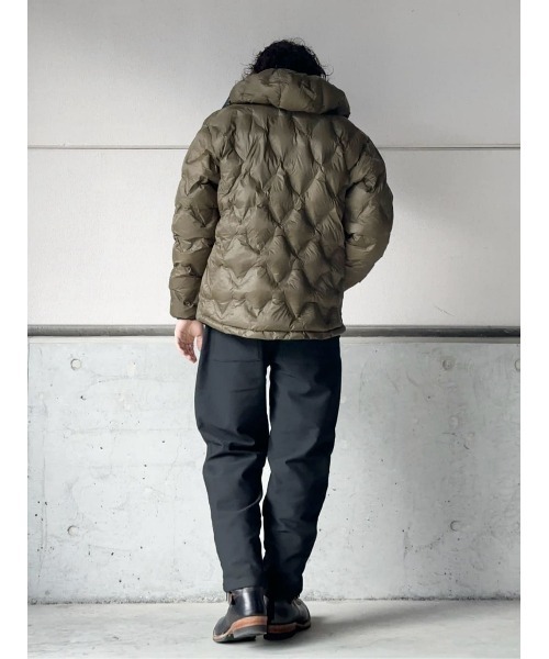 Right-on（ライトオン）の「中綿キルティングアウター（その他アウター