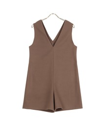 KOBE LETTUCE | フェイクウールサロペット(サロペット/オーバーオール)