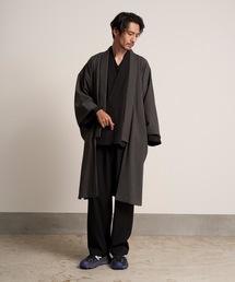 和ROBE | 【2022冬の和ROBE】YOTEN COAT(その他アウター)