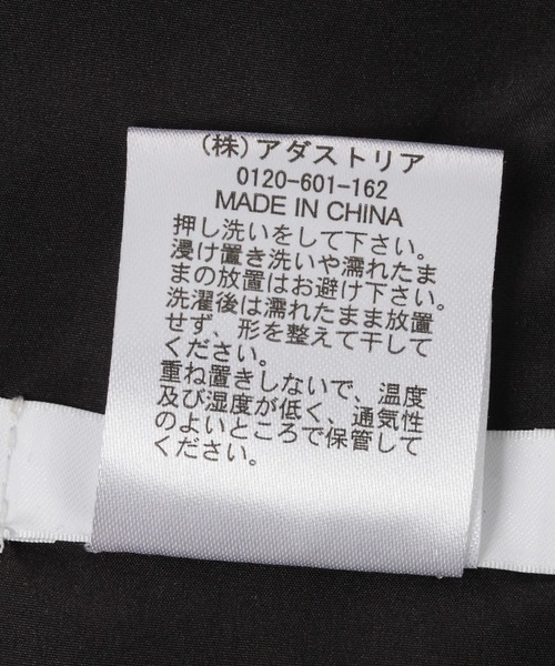 GLOBAL WORK(グローバルワーク)の「エアーサーマルストール/一部店舗限定/156838(マフラー・レディース・ブラック/オフホワイト・FREE)」の17枚目の写真