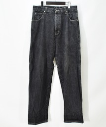【ヴィンテージ古着】90's Sean John / ショーンジョン デニムパンツ ブラックデニム