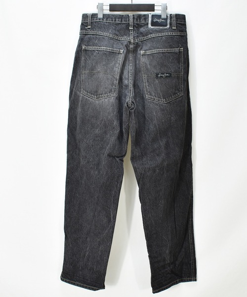 VINTAGE(ヴィンテージ)の「【ヴィンテージ古着】90's Sean John / ショーンジョン デニムパンツ ブラックデニム(デニムパンツ・メンズ・ブラック・34)」の5枚目の写真