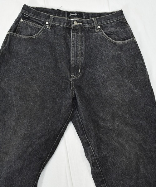 VINTAGE(ヴィンテージ)の「【ヴィンテージ古着】90's Sean John / ショーンジョン デニムパンツ ブラックデニム(デニムパンツ・メンズ・ブラック・34)」の6枚目の写真