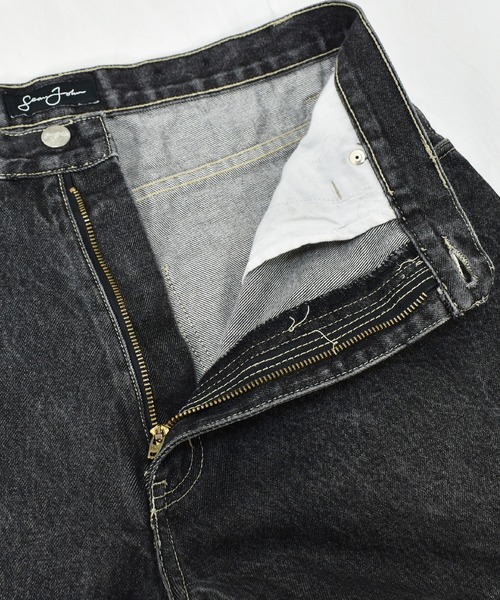 VINTAGE(ヴィンテージ)の「【ヴィンテージ古着】90's Sean John / ショーンジョン デニムパンツ ブラックデニム(デニムパンツ・メンズ・ブラック・34)」の8枚目の写真