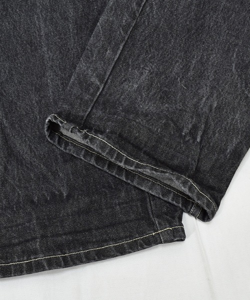 VINTAGE(ヴィンテージ)の「【ヴィンテージ古着】90's Sean John / ショーンジョン デニムパンツ ブラックデニム(デニムパンツ・メンズ・ブラック・34)」の2枚目の写真
