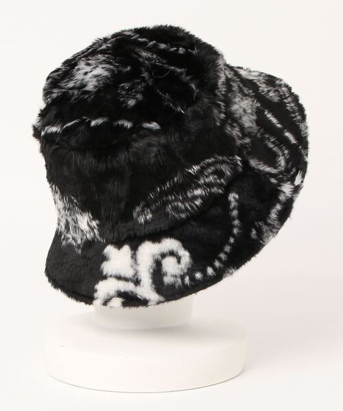 GALFY（ガルフィー）の「GALFY/ガルフィー/ふわふわバンダナハット