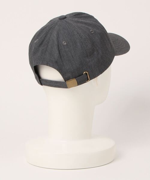 FRUIT OF THE LOOM（フルーツオブザルーム）の「リサイクル CAP（キャップ・メンズ・ベージュ/グレー/ブラック・FREE）」の4枚目の写真