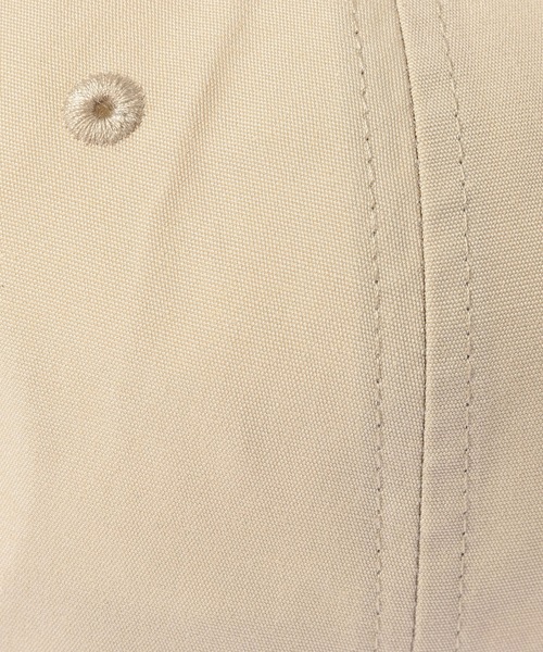 FRUIT OF THE LOOM（フルーツオブザルーム）の「リサイクル CAP（キャップ・メンズ・ベージュ/グレー/ブラック・FREE）」の9枚目の写真