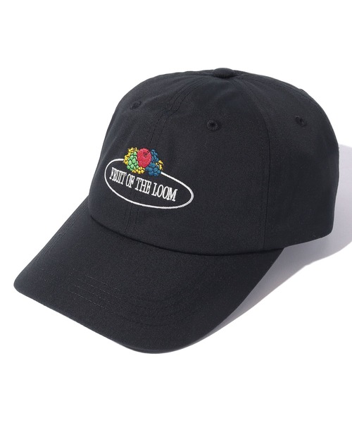 FRUIT OF THE LOOM（フルーツオブザルーム）の「リサイクル CAP（キャップ・メンズ・ベージュ/グレー/ブラック・FREE）」の10枚目の写真