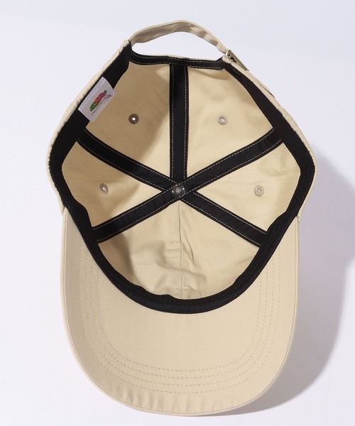 FRUIT OF THE LOOM（フルーツオブザルーム）の「リサイクル CAP（キャップ・メンズ・ベージュ/グレー/ブラック・FREE）」の7枚目の写真