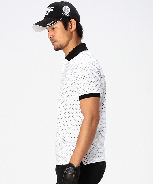 FRED PERRY（フレッドペリー）の「FRED PERRY ×BEAMS GOLF