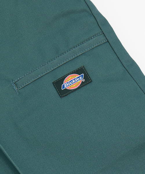 ABAHOUSE（アバハウス）の「【Dickies/ディッキーズ】ダブルニーワークパンツ / スケーターパンツ（チノパンツ・メンズ・チャコールグレー/ベージュ/ネイビー/カーキ/グリーン系その他・34/32/30）」の14枚目の写真