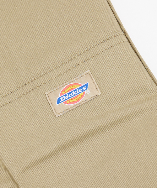 ABAHOUSE（アバハウス）の「【Dickies/ディッキーズ】ダブルニーワークパンツ / スケーターパンツ（チノパンツ・メンズ・チャコールグレー/ベージュ/ネイビー/カーキ/グリーン系その他・34/32/30）」の18枚目の写真