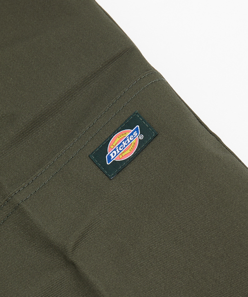 ABAHOUSE（アバハウス）の「【Dickies/ディッキーズ】ダブルニーワークパンツ / スケーターパンツ（チノパンツ・メンズ・チャコールグレー/ベージュ/ネイビー/カーキ/グリーン系その他・34/32/30）」の20枚目の写真