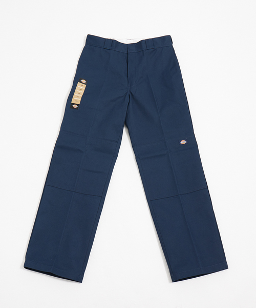 ABAHOUSE（アバハウス）の「【Dickies/ディッキーズ】ダブルニーワークパンツ / スケーターパンツ（チノパンツ・メンズ・チャコールグレー/ベージュ/ネイビー/カーキ/グリーン系その他・34/32/30）」の22枚目の写真