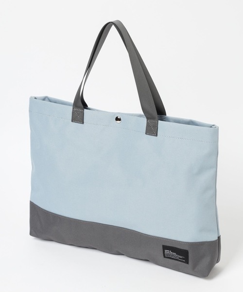 GLOBAL WORK（グローバルワーク）の「洗えるスクールバッグ/182237（トートバッグ・キッズ・ブルー/サックスブルー/ブラック/ブラック系1/パープル/ミント/ブラック系・ONE SIZE）」の6枚目の写真