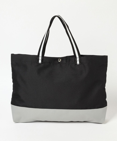 GLOBAL WORK（グローバルワーク）の「洗えるスクールバッグ/182237（トートバッグ・キッズ・ブルー/サックスブルー/ブラック/ブラック系1/パープル/ミント/ブラック系・ONE SIZE）」の9枚目の写真