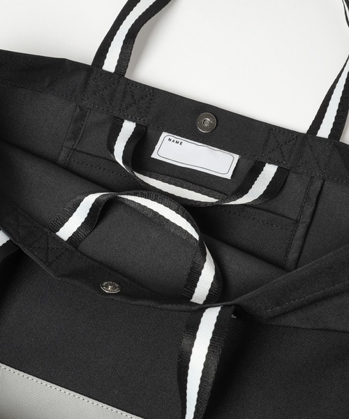 GLOBAL WORK（グローバルワーク）の「洗えるスクールバッグ/182237（トートバッグ・キッズ・ブルー/サックスブルー/ブラック/ブラック系1/パープル/ミント/ブラック系・ONE SIZE）」の15枚目の写真