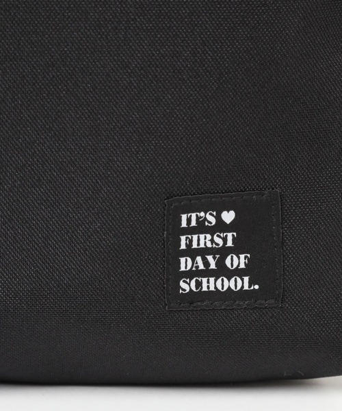 GLOBAL WORK（グローバルワーク）の「洗えるスクールバッグ/182237（トートバッグ・キッズ・ブルー/サックスブルー/ブラック/ブラック系1/パープル/ミント/ブラック系・ONE SIZE）」の19枚目の写真