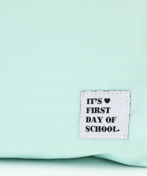 GLOBAL WORK（グローバルワーク）の「洗えるスクールバッグ/182237（トートバッグ・キッズ・ブルー/サックスブルー/ブラック/ブラック系1/パープル/ミント/ブラック系・ONE SIZE）」の20枚目の写真