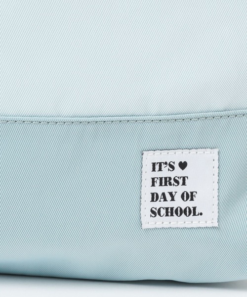 GLOBAL WORK（グローバルワーク）の「洗えるスクールバッグ/182237（トートバッグ・キッズ・ブルー/サックスブルー/ブラック/ブラック系1/パープル/ミント/ブラック系・ONE SIZE）」の21枚目の写真
