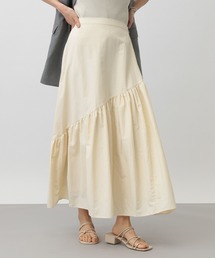 A part by | アシメギャザーボリュームスカート(スカート)
