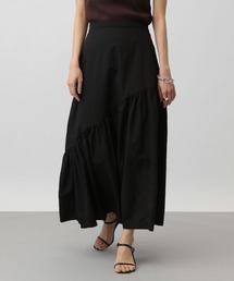 A part by | アシメギャザーボリュームスカート(スカート)