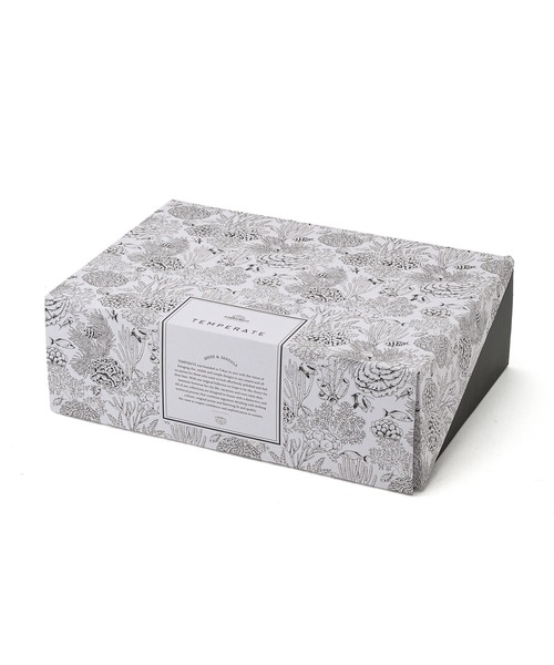 TEMPERATE（テンパレイト）の「【TEMPERATE/テンパレイト別注】 JACOB（レインシューズ・レディース・グレー/ブラック・40/38/39/37）」の7枚目の写真