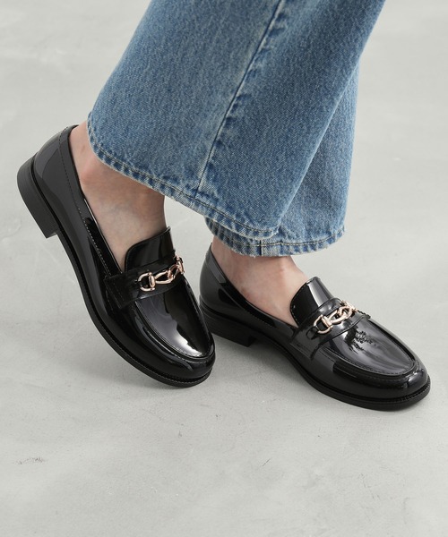 TEMPERATE（テンパレイト）の「【TEMPERATE/テンパレイト別注】 JACOB（レインシューズ・レディース・グレー/ブラック・40/38/39/37）」の13枚目の写真