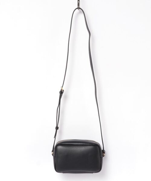 ANYA HINDMARCH（アニヤハインドマーチ）の「ANYA HINDMARCH Eyes Mini Crossbody アニヤハインドマーチ アイズ ミニ ショルダーバッグ（ショルダーバッグ・レディース・ブラック・FREE）」の11枚目の写真