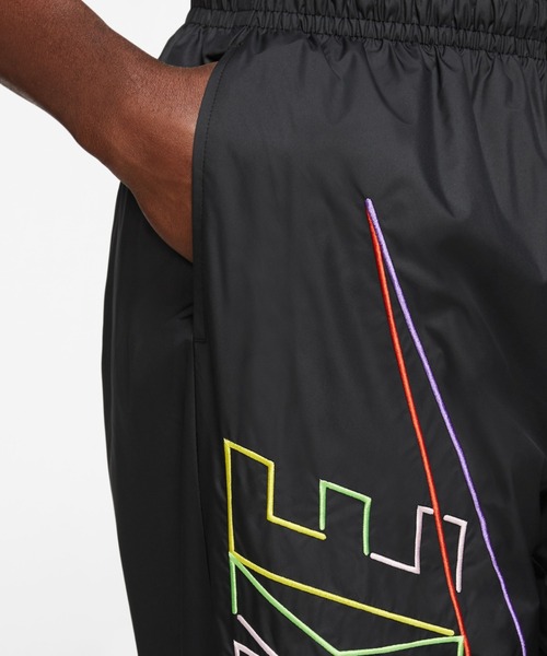 NIKE(ナイキ)の「NIKE/ナイキ NY クラブ ウーブンパンツ MCF セットアップ対応 DX0622-010/DX0622-030(その他パンツ・メンズ・アイボリー/ブラック・S/M/L/XL/2XL)」の7枚目の写真