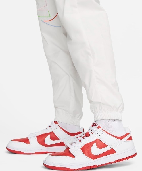 NIKE(ナイキ)の「NIKE/ナイキ NY クラブ ウーブンパンツ MCF セットアップ対応 DX0622-010/DX0622-030(その他パンツ・メンズ・アイボリー/ブラック・S/M/L/XL/2XL)」の12枚目の写真