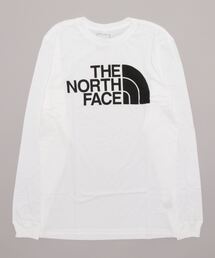 【THE NORTH FACE/ザ・ノース・フェイス】(UN)M L/S HALF DOME TEE