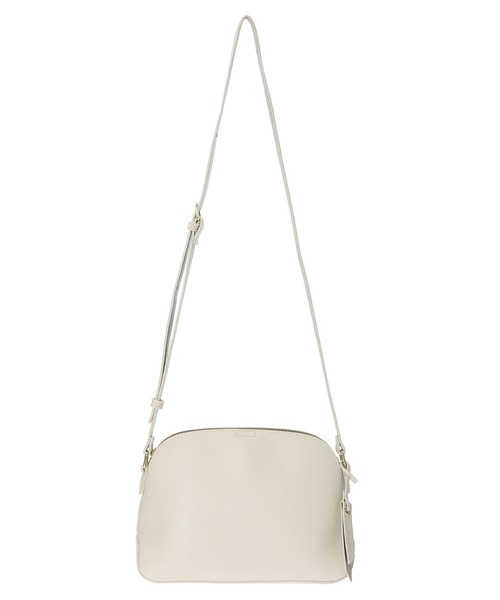 Green　Parks（グリーンパークス）の「・別注 Legato Largo合成皮革ショルダー（トートバッグ・レディース・イエロー/ライトカーキ/ブラック/アイボリー・FREE）」の11枚目の写真