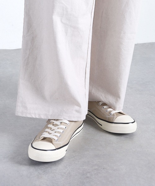 Dedes（デデス）の「バルカナイズド製法 オーセンティックローテクスニーカー（スニーカー・メンズ・ブラック/ゼブラ/グレー/ブラック×ブラック/ベージュ/パイソン/レオパード/ホワイト/その他/ネイビー・37/42/44/39/40/35）」の5枚目の写真