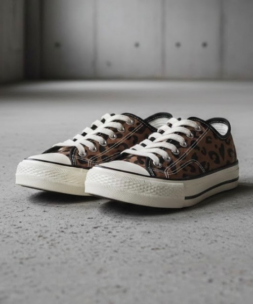 Dedes（デデス）の「バルカナイズド製法 オーセンティックローテクスニーカー（スニーカー・メンズ・ブラック/ゼブラ/グレー/ブラック×ブラック/ベージュ/パイソン/レオパード/ホワイト/その他/ネイビー・37/42/44/39/40/35）」の8枚目の写真