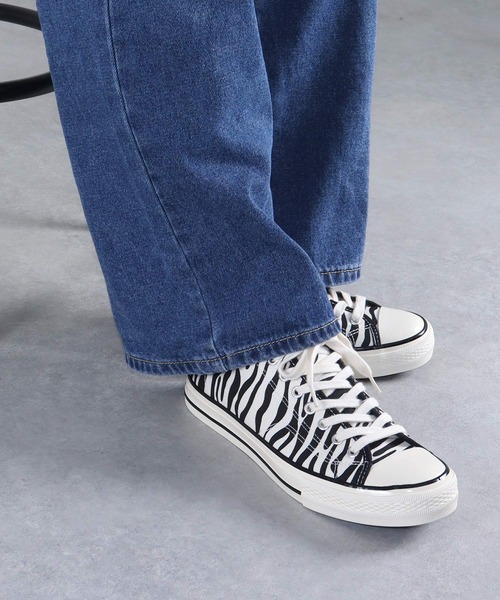 Dedes（デデス）の「バルカナイズド製法 オーセンティックローテクスニーカー（スニーカー・メンズ・ブラック/ゼブラ/グレー/ブラック×ブラック/ベージュ/パイソン/レオパード/ホワイト/その他/ネイビー・37/42/44/39/40/35）」の14枚目の写真