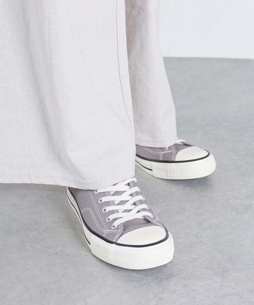 Dedes（デデス）の「バルカナイズド製法 オーセンティックローテクスニーカー（スニーカー・メンズ・ブラック/ゼブラ/グレー/ブラック×ブラック/ベージュ/パイソン/レオパード/ホワイト/その他/ネイビー・37/42/44/39/40/35）」の13枚目の写真