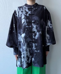 HARE（ハレ）の「チャイナガラシャツ(HARE)（シャツ/ブラウス）」 - WEAR