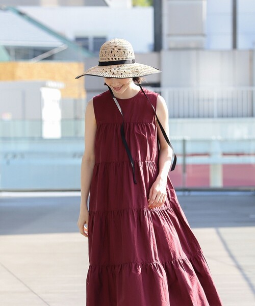 ORCIVAL / Lourd ワンピース レイビームス] ワンピース ORCIVAL 別注 Lourd ワンピース レディース