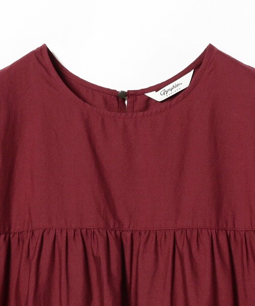 Ray beams ドレス BEAMS OUTLET｜Ray BEAMS / ウエスト リブ ギャザー ワンピース