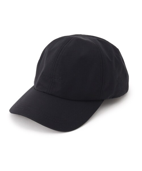 OPAQUE.CLIP（オペークドットクリップ）の「◆ナイロンCAP【軽量/撥水加工】（キャップ・レディース・ベージュ/オフホワイト/ブラック・00）」の16枚目の写真