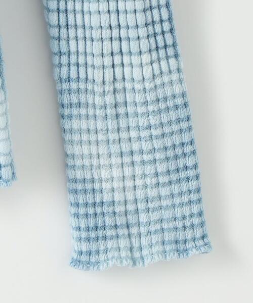 Steven Alan（スティーブンアラン）の「＜ONICA＞TIEDYE MOTIF TURTLE 