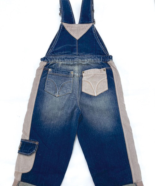 ｻﾛﾍﾟｯﾄﾃﾞﾆﾑﾊﾟﾝﾂ（サロペット/オーバーオール）｜ALBERO PITTI（アルベロピッティ）