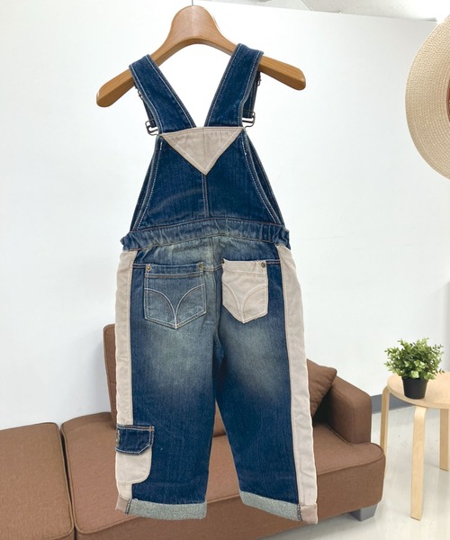 ｻﾛﾍﾟｯﾄﾃﾞﾆﾑﾊﾟﾝﾂ（サロペット/オーバーオール）｜ALBERO PITTI（アルベロピッティ）