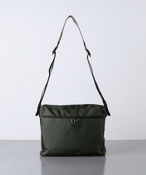 zattu（ザッツ）の「＜zattu＞ HEEDO-LQ/ショルダーバッグ
