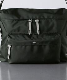 美品 zattu ザッツ ナイロン ショルダーバッグ バッグ HEEDO-LQ zattu(ザッツ)】 HEEDO LQ｜PARIGOT ONLINE（パリゴオンライン）