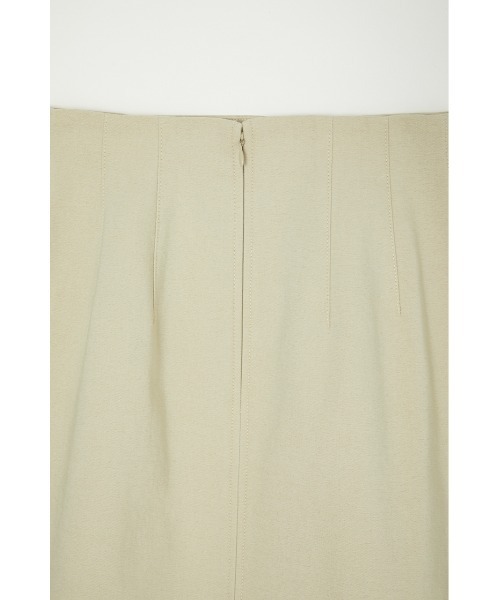 MOUSSY(マウジー)の「HIGH SLIT LONG スカート(スカート・レディース・ブラック/ブラウン/ライトベージュ・0/1/2)」の14枚目の写真