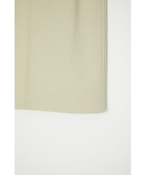 MOUSSY(マウジー)の「HIGH SLIT LONG スカート(スカート・レディース・ブラック/ブラウン/ライトベージュ・0/1/2)」の18枚目の写真